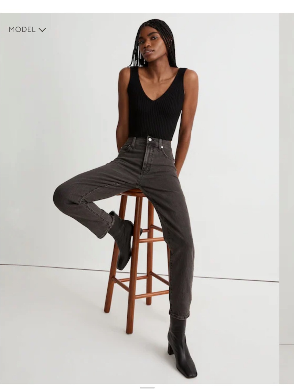 Madewell jeans